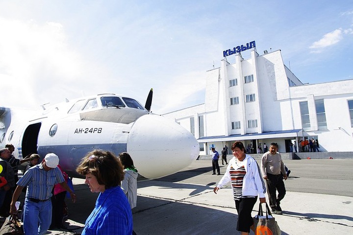 «Сибмост» назвал сроки ввода аэропорта в Кызыле