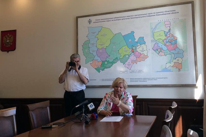 Пять партий на мандат: итоги регистрации на 21 округе в Новосибирске