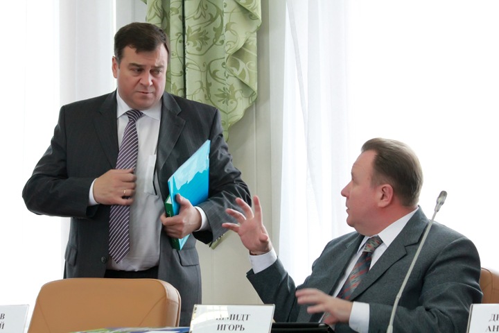Министерству труда и соцразвития Новосибирской области прописали задачи