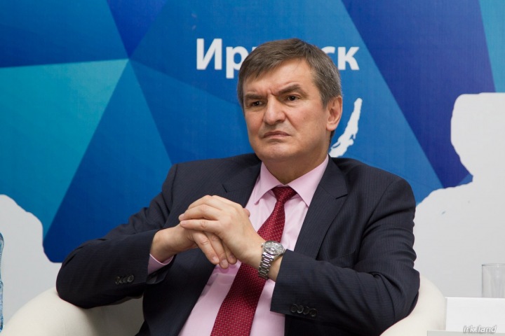 Битаров ушел с должности председателя иркутского правительства