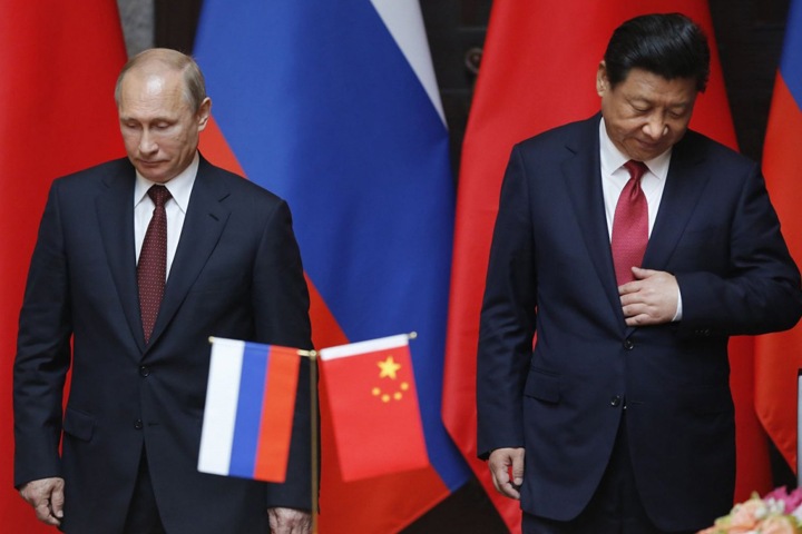 «Россия слишком отсталая, чтобы интересовать Китай»