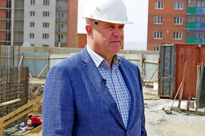 Забайкалье продает акции крупнейшей строительной компании
