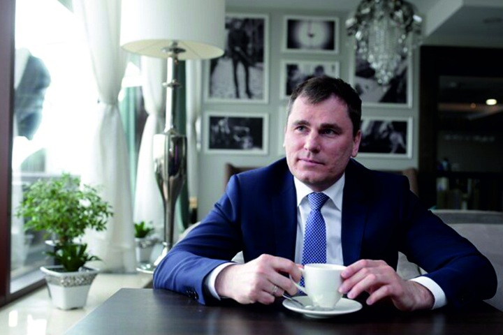 Алексей Фарафонтов, Бинбанк: «Мы готовы кредитовать повышение технологичности»