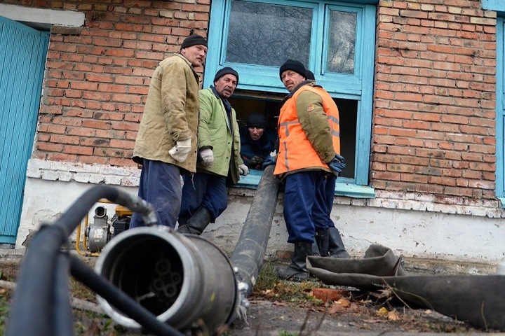 Новосибирское правительство хочет создать единого оператора водоснабжения