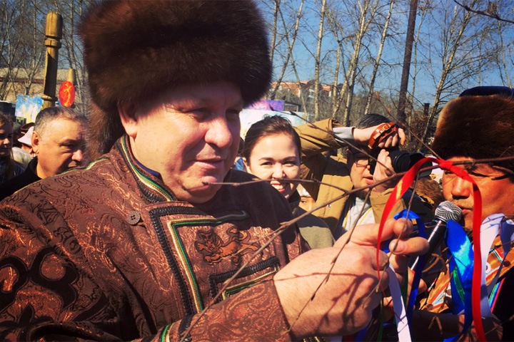 Глава Хакасии заявил, что новосибирцы беднее жителей республики
