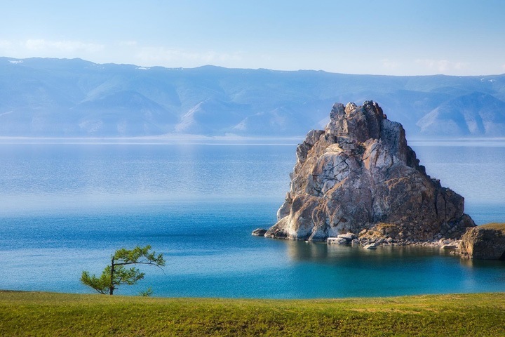 Байкал стал самым популярным у туристов объектом Всемирного наследия ЮНЕСКО в России
