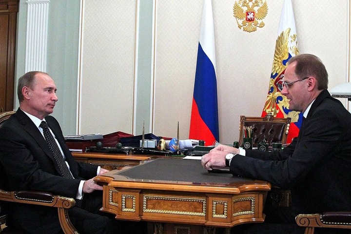 Экс-губернатор Юрченко в суде: СК солгал в справке для администрации Путина