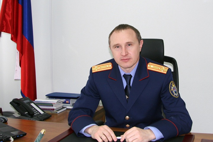 Путин назначил нового начальника Западно-Сибирского СК на транспорте