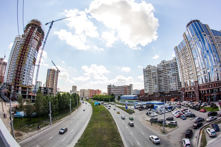Раскрашенные фасады и «умные остановки»: новосибирцы выберут «125 идей» для города