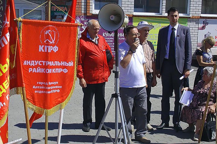 Оппозиция не признает выборы в Барнауле из-за аномальной явки на «досрочке»