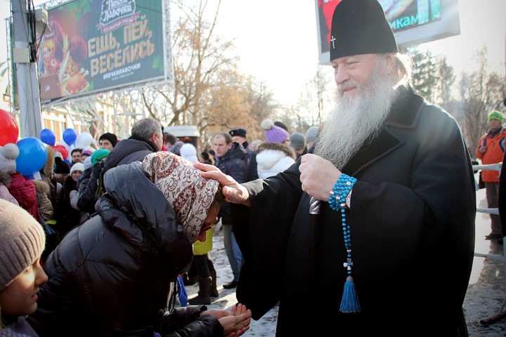 РПЦ проведет праздник трезвости в Новосибирске