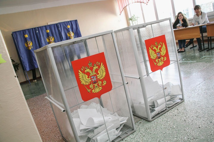 Губернаторов и депутатов выбирали в Сибири: онлайн-репортаж