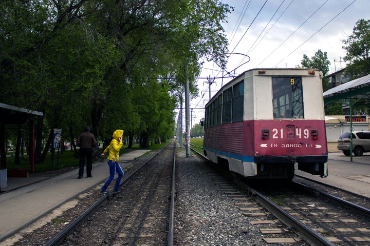 Новосибирск заказал модернизированные трамваи на 108 млн