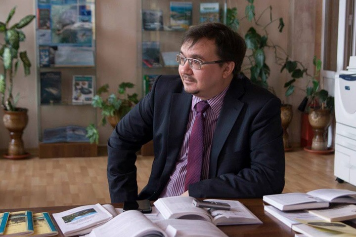 Александр Колотов о том, что следует обсудить на Байкальском водном экофоруме