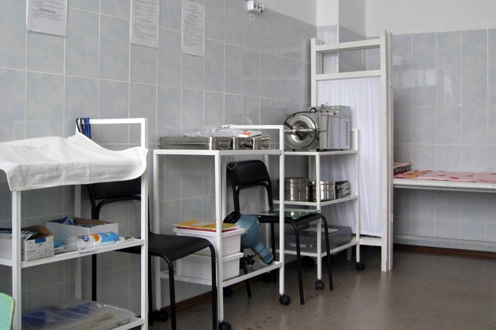 Большинство медкабинетов новосибирских школ не соответствуют санитарным нормам