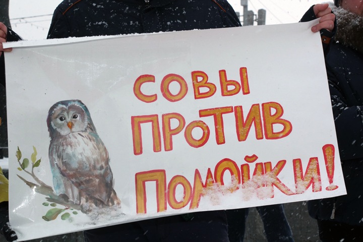 Новосибирские общественники обжаловали отказ на митинги у оперного театра