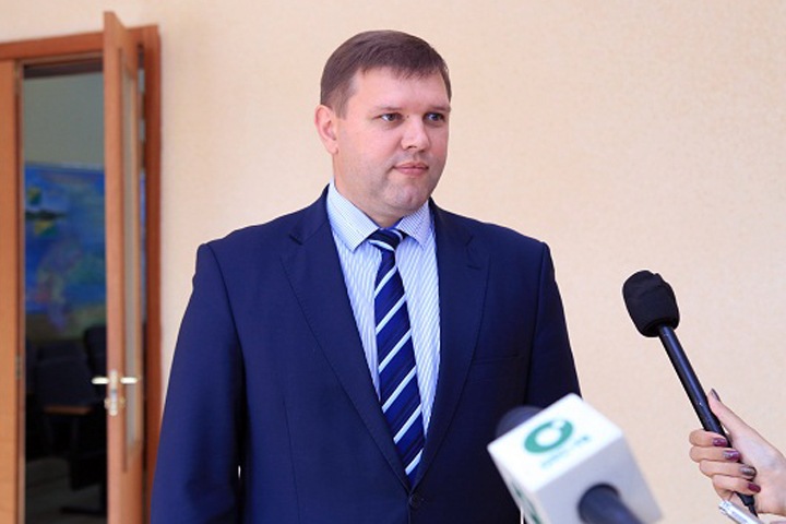 Депутаты сделали Орла главой Ордынского района