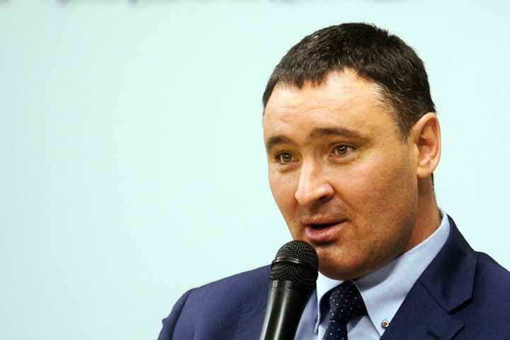 Иркутские депутаты утвердили главу правительства Левченко