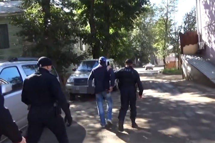 Сторонник «Исламского государства» задержан в Иркутске