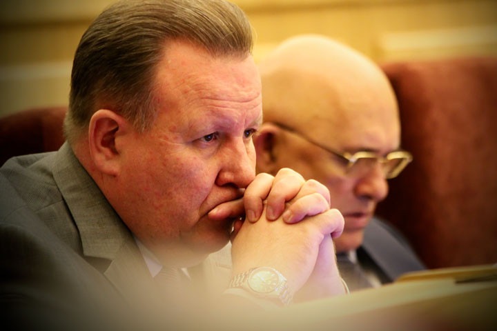 Заксобрание согласовало «ответственного» министра Городецкому