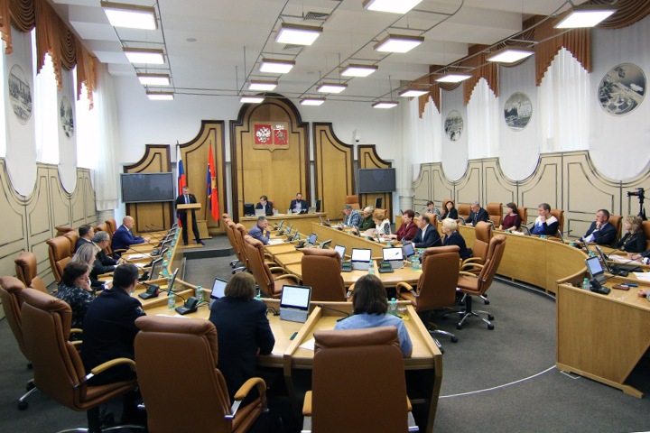 Губернатор не представил свою часть комиссии по выборам мэра Красноярска