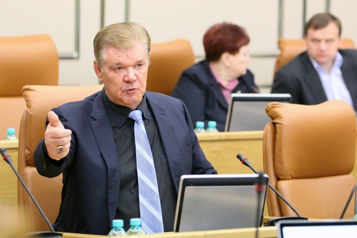 Депутаты не смогли сформировать комиссию по выборам мэра Красноярска