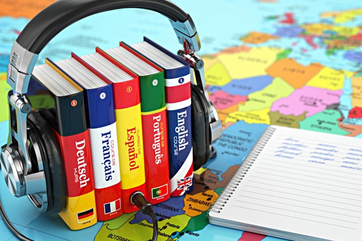 Новосибирцам расскажут, как выучить несколько иностранных языков одновременно
