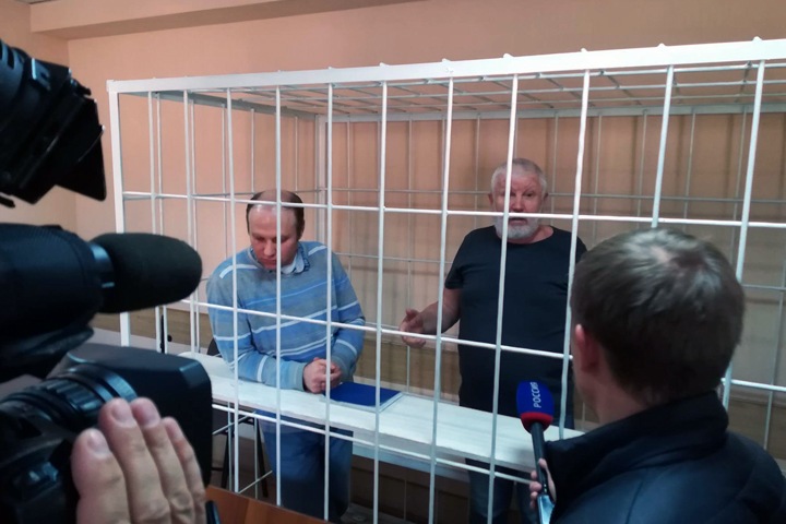 «Ну вы даете, ваша честь!»: замглавы сибирской транспортной полиции получил пять лет колонии