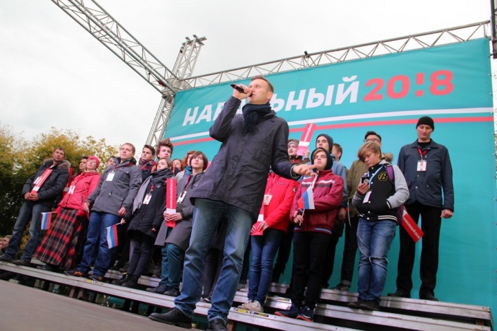 Итоги недели: задержания организаторов несанкционированной акции в поддержку Навального