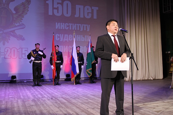 Генерал ФСБ стал главным федеральным инспектором по Красноярскому краю