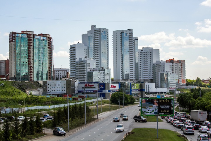 Программа для Травникова: градостроение и транспортная политика