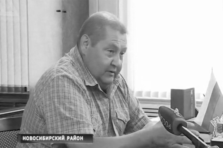 Скончался глава Кудряшей Сергей Карелин
