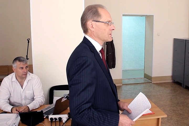 Суд не выдал решение по делу экс-губернатора Юрченко
