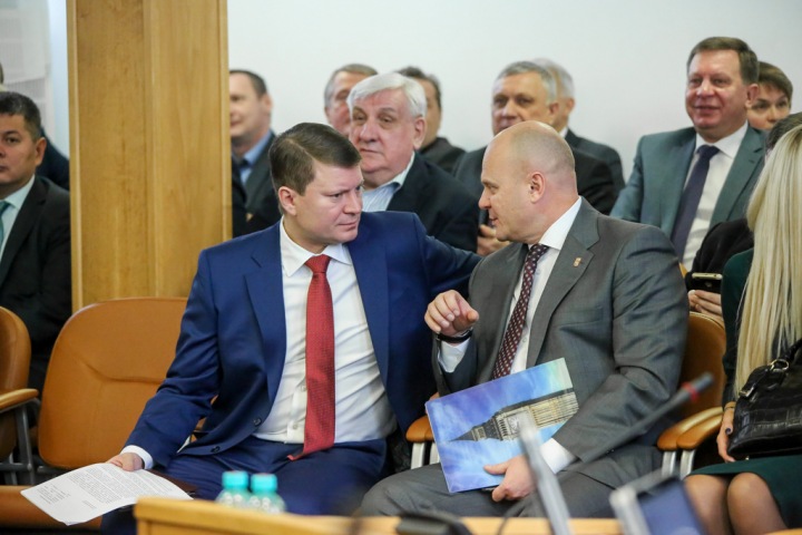 Взявшему самоотвод на выборах главы Красноярска предложили пост вице-мэра