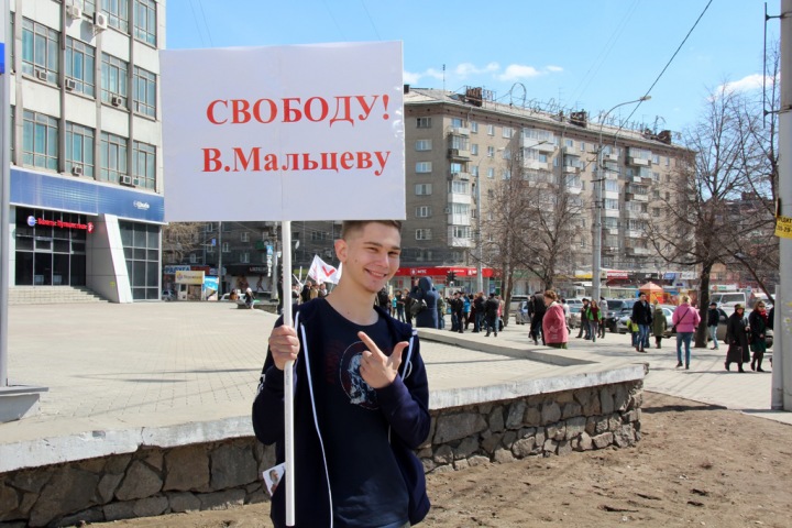 Мальцев о решении сибирского суда по «Артподготовке»: «О чем они вообще?»