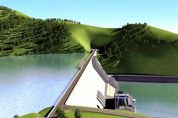 Монголы хотят обсудить строительство ГЭС в бассейне Байкала