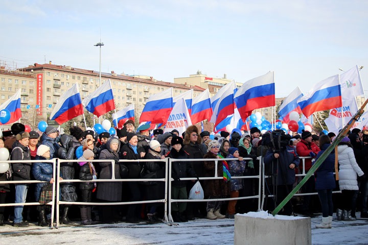 День народного единства в Новосибирской области: программа праздника