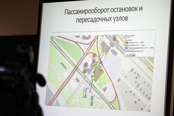 Новосибирская область оплатит транспортную стратегию до 2030 года