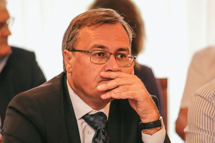 Владислав Кошкин признан банкротом по иску кредитора «Сибмоста»