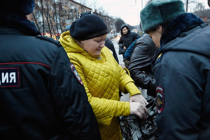 Прокуратура проверит траты бюджета Кемерова на ЧОПы для охраны митингов