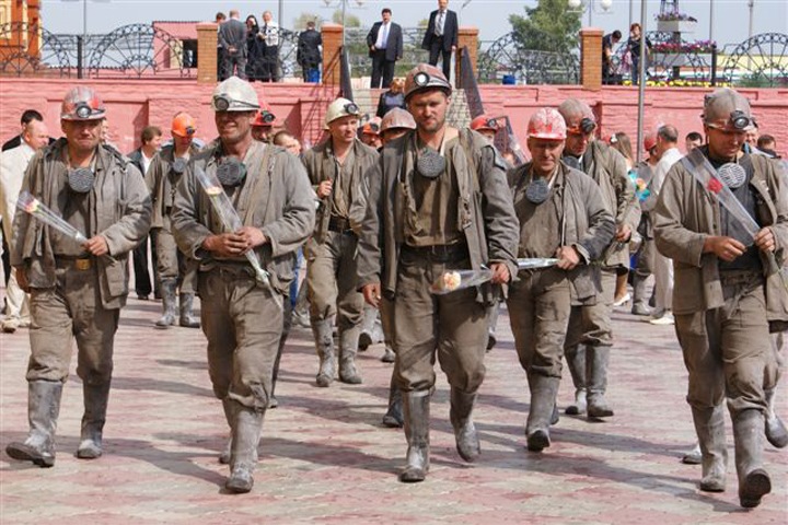 Арбитраж признал банкротом шахту «Заречная»