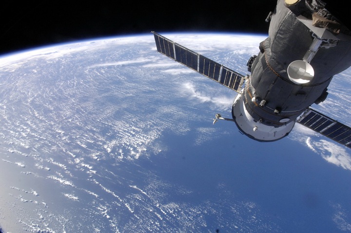 S7 построит космодром на орбите Земли