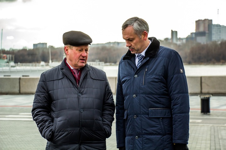 Выборы новосибирского губернатора обойдутся в 410 млн рублей