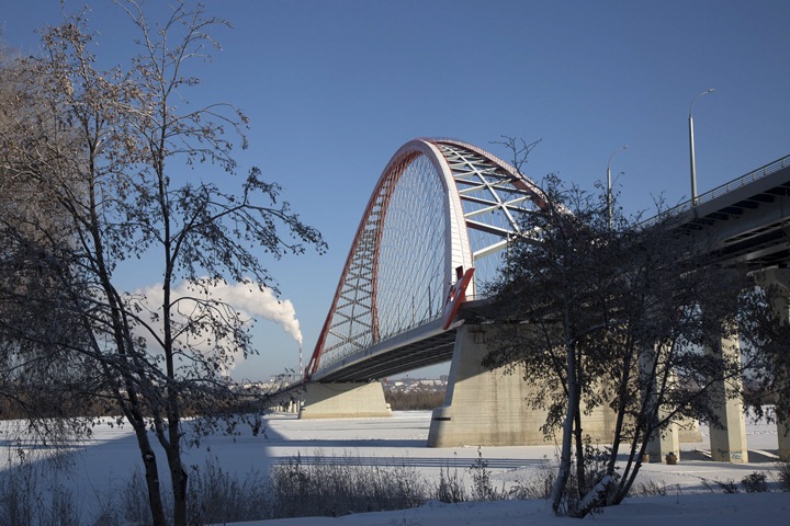 Мэр Новосибирска предложил строить развязки вместо моста