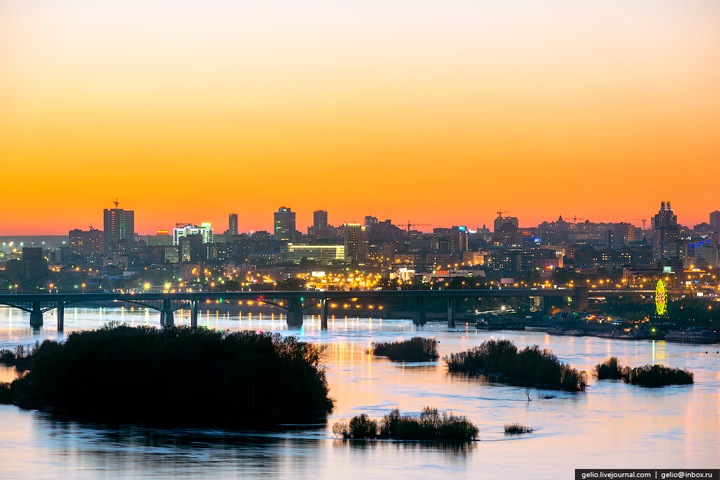 Новосибирские дорожники о четвертом мосте: «Упускать такой шанс нельзя»