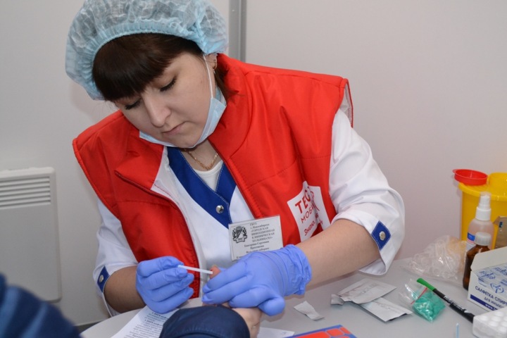 Частные меценаты вступили в борьбу с ВИЧ в Новосибирске