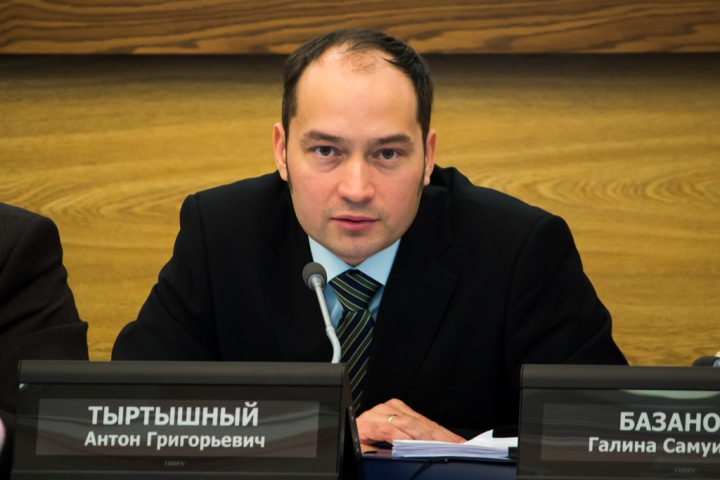 Антон Тыртышный: «У городов нет возможности защитить свои доходы»