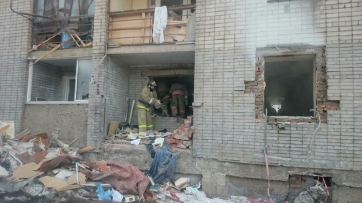 Взрыв газа в жилом доме в Иркутской области: один человек погиб, пять пострадали