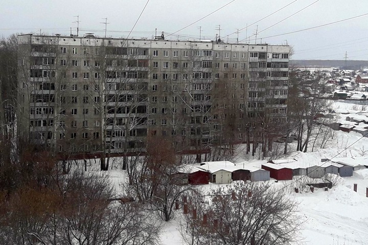 Десятки гаражей снесут в Кировском районе Новосибирска