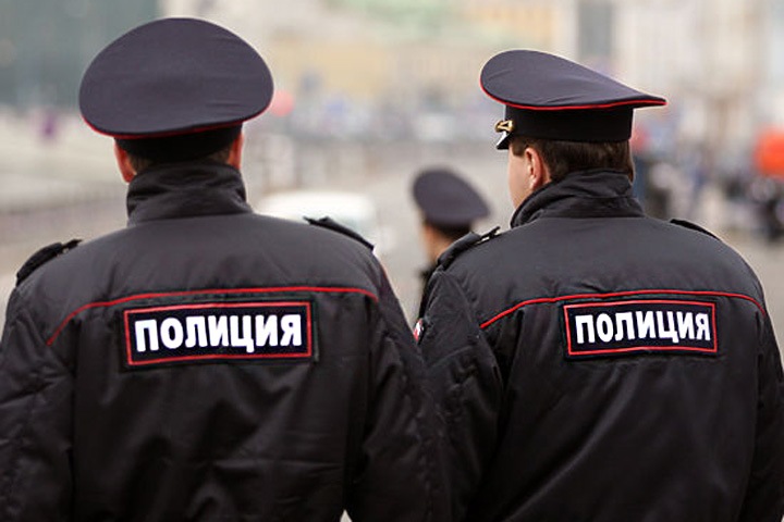 Покусавшая полицейского женщина осуждена в Новосибирске